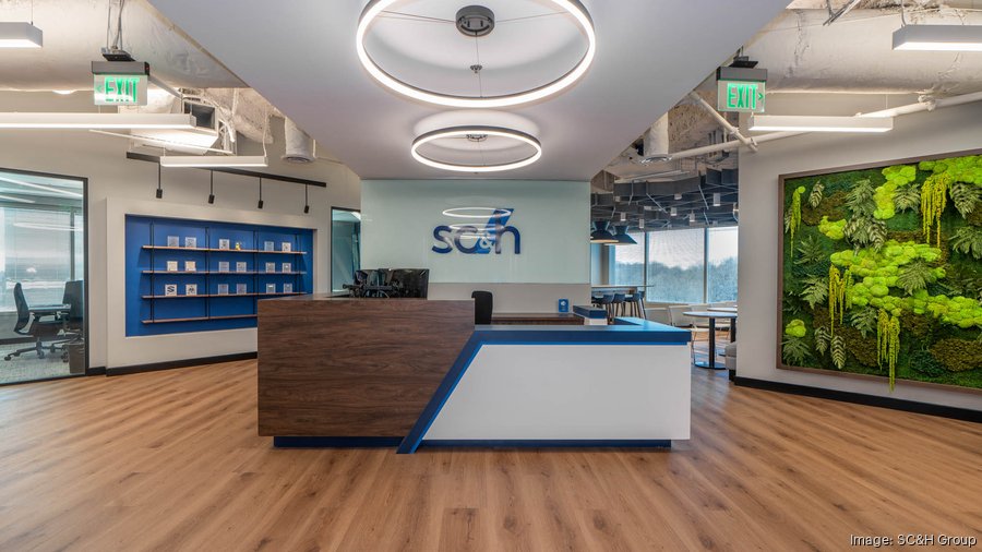 SC&H office