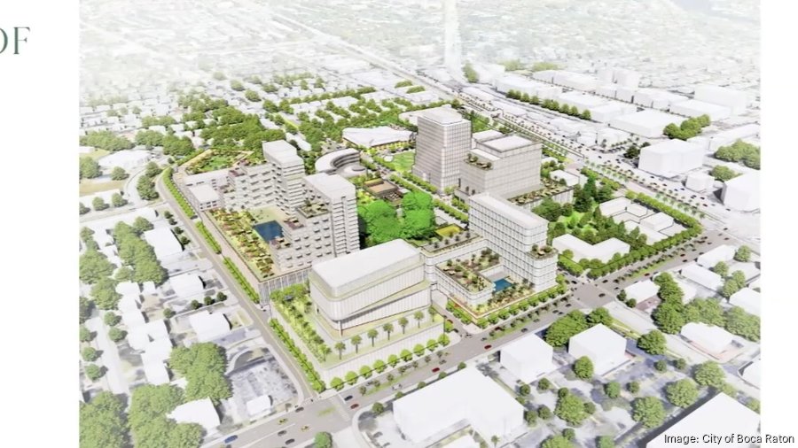 Boca Raton receives city hall campus development proposals - South ...