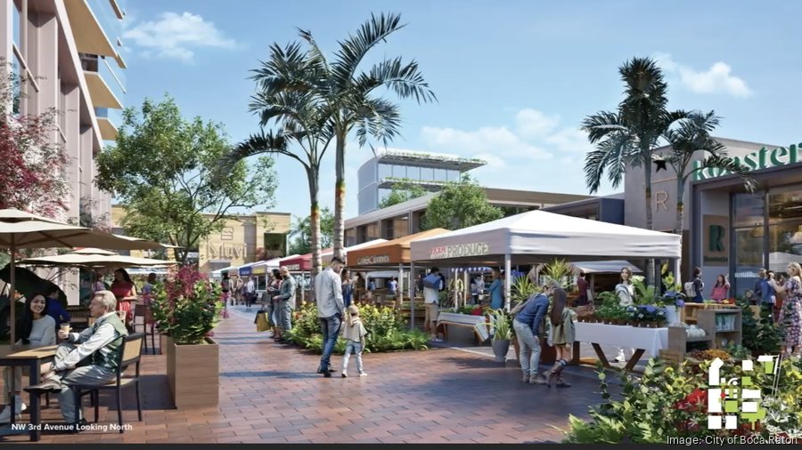 Boca Raton receives city hall campus development proposals - South ...