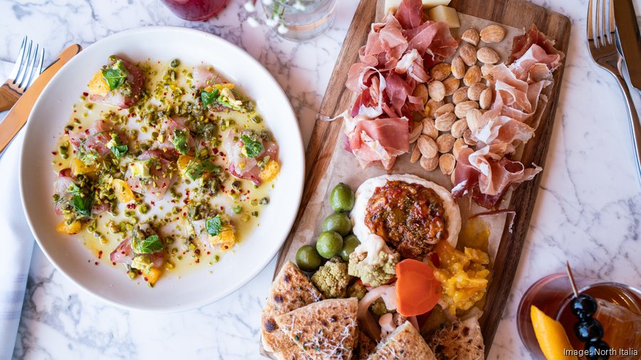 Charlotte Rack North Italia sets opening for Birkdale Village restaurant - Charlotte ...