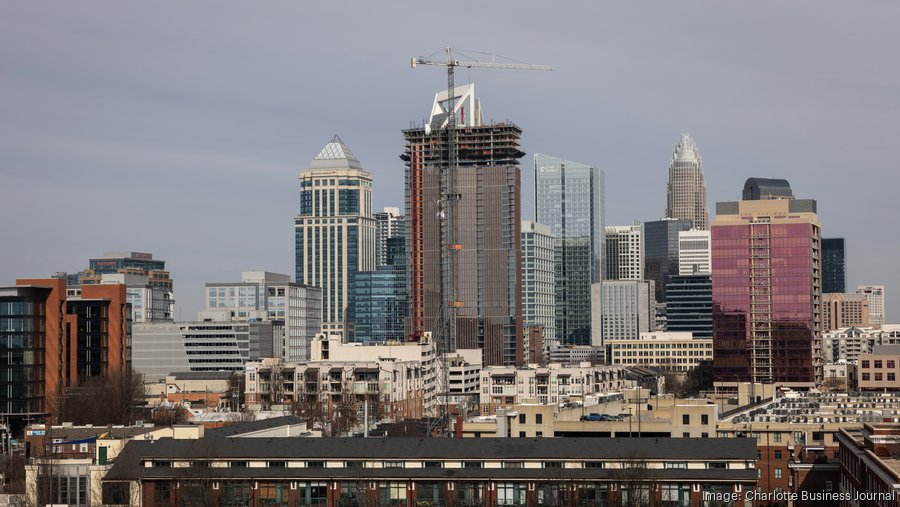 Charlotte population grows by 23,000, now 14th-largest US city ...
