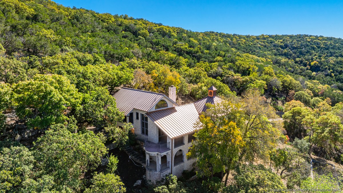 [GALLERY] $65M Kerrville ranch spans over 3,000 acres, includes four ...