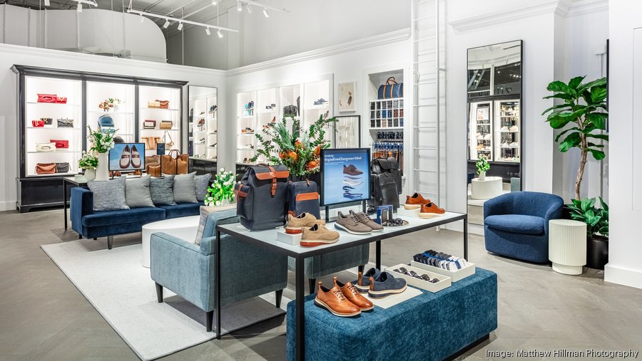 Cole Haan to open third NYC store in Flatiron District - New York