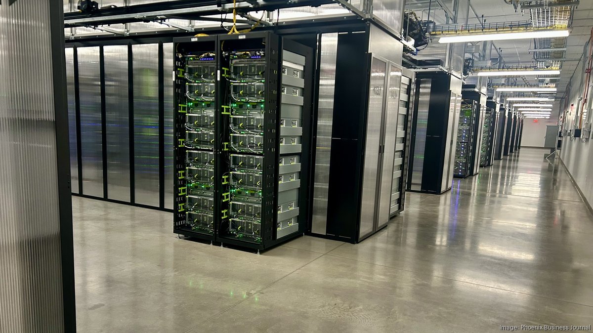 Arizona freezes data center incentives amid power crunch, local pushback