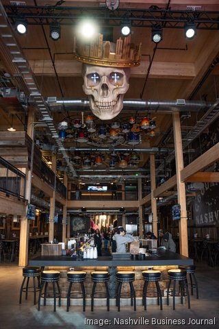 Photos: Jelly Roll's Goodnight Nashville opens on Lower Broadway