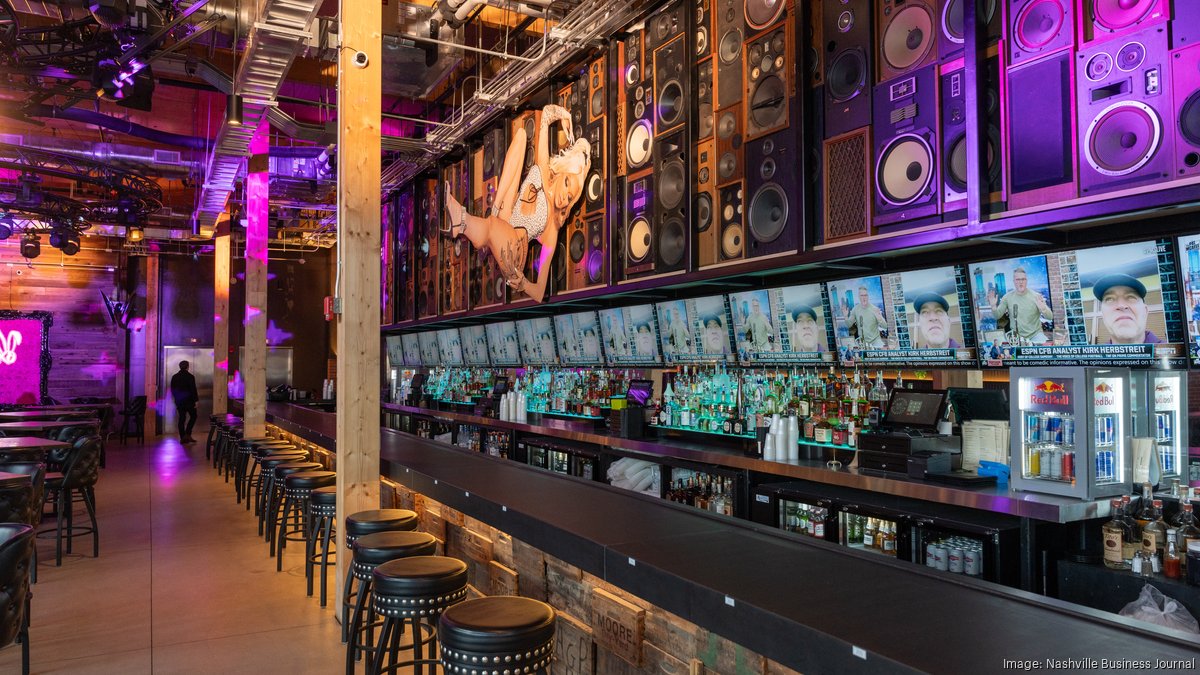 Jelly Roll's Goodnight Nashville building listed for $100M - Nashville Business Journal