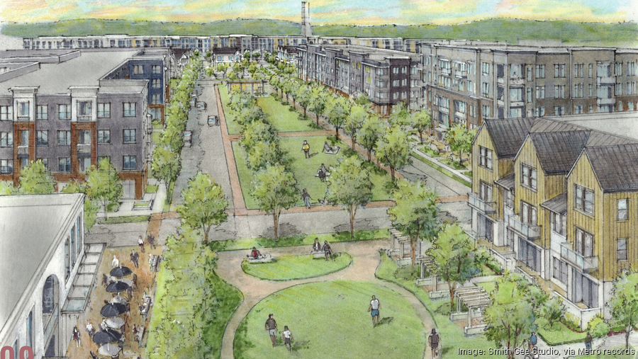 Rivergate Mall site slated for redevelopment by Merus Nashville