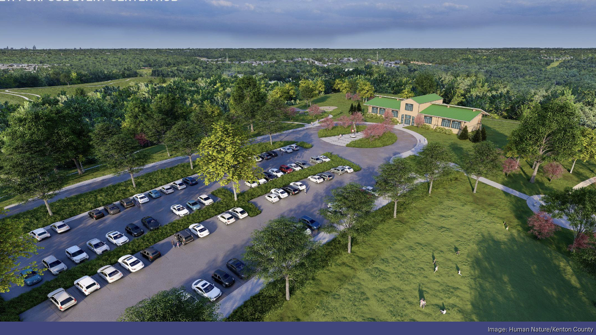 Builder picked for $20M Northern Kentucky park, Kenton County's largest