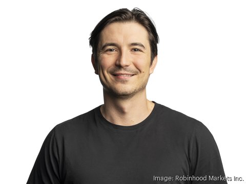 Vlad Tenev, Robinhood CEO 2025