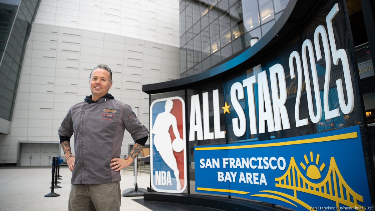 NBA All-Star Game: How San Francisco hopes to score big