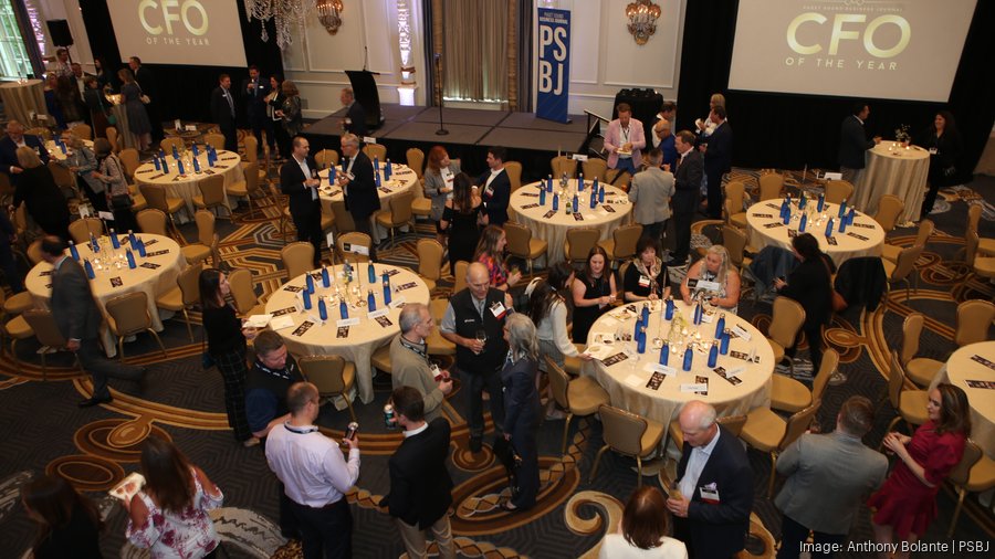 Nominations open for 2025 CFO of the Year - Puget Sound Business Journal