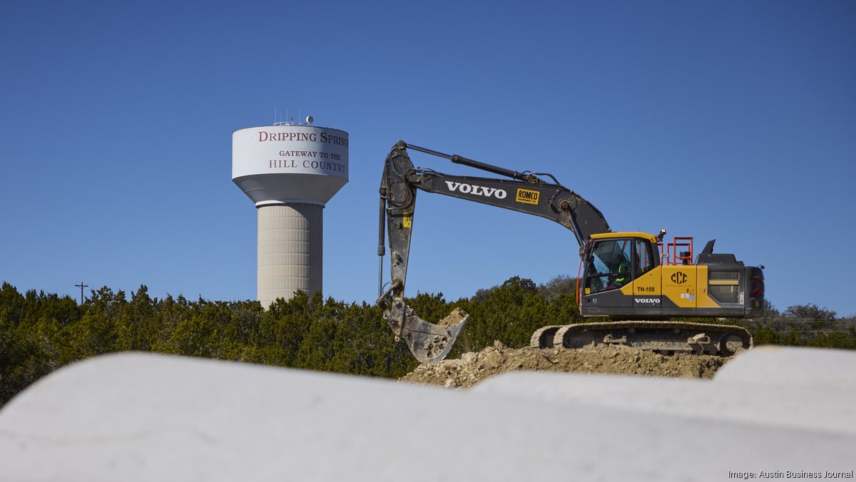 Financing secured for new Dripping Springs age-restricted housing project