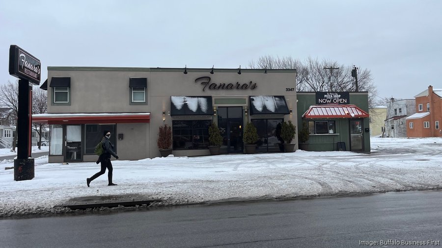 DiVito's to replace Fanara's Restaurant in Kenmore - Buffalo Business First