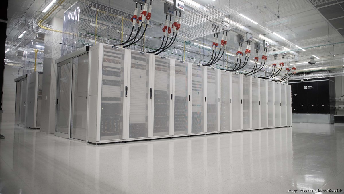 Atlas Development proposes large data center in Floyd County - Atlanta ...