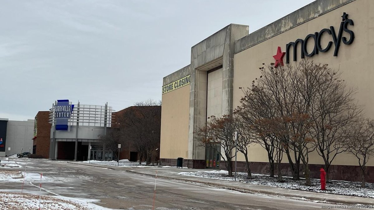 Macy's Burnsville Center, Maplewood Mall closures to unlock opportunity ...