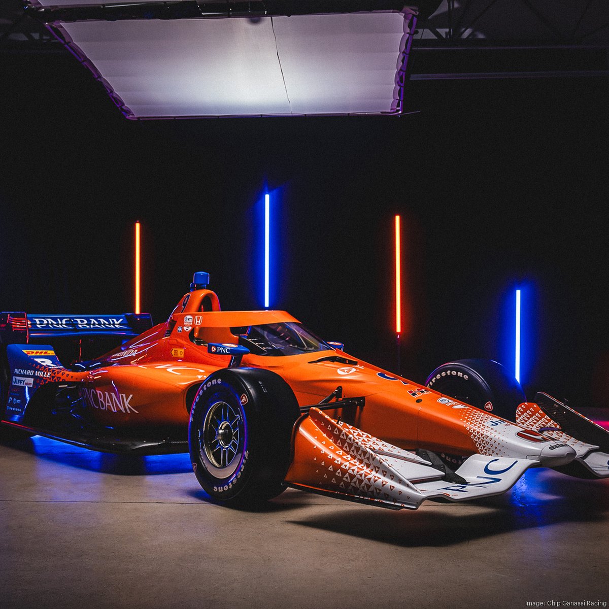 PNC Bank and Scott Dixon aim for historic IndyCar season