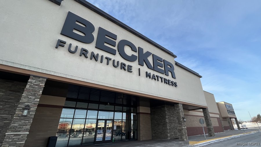 Becker Furniture Maple Grove