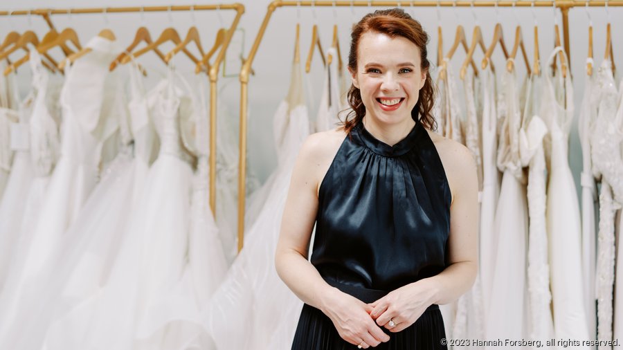 New Atlanta bridal boutique specializes in vintage wedding dresses - Atlanta  Business Chronicle