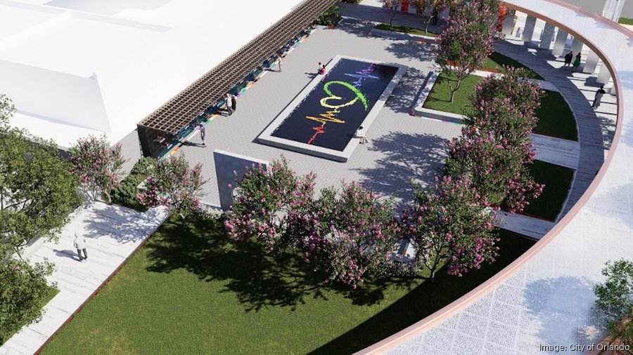 Here's when Orlando Pulse memorial may begin construction in SoDo ...