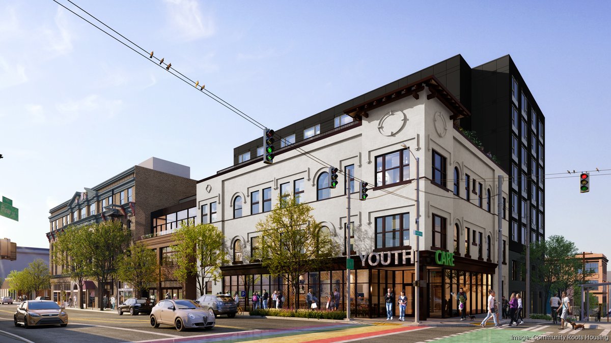 Construction starts in Seattle on 'bold project to end youth ...