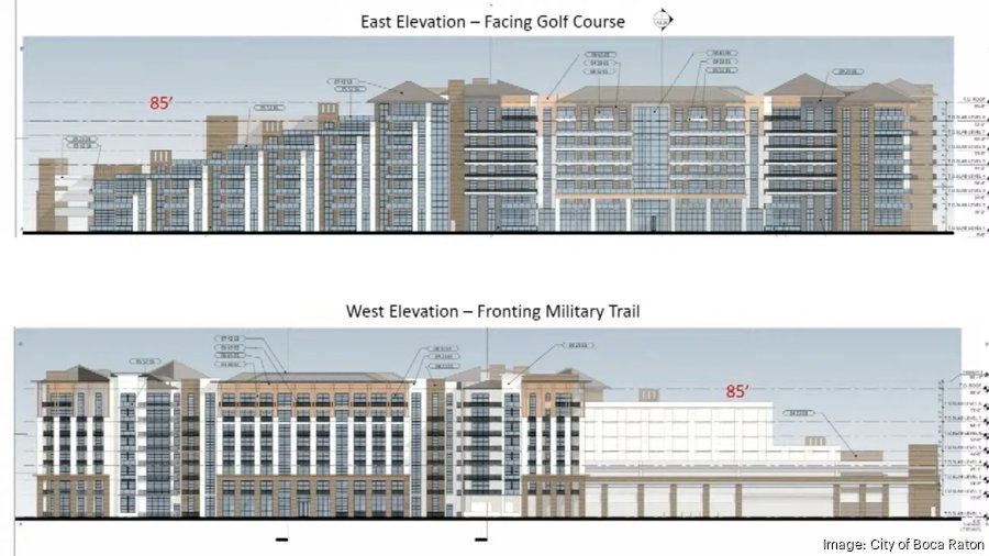 Office Depot redevelopment plan heads to Boca Raton commission - South ...