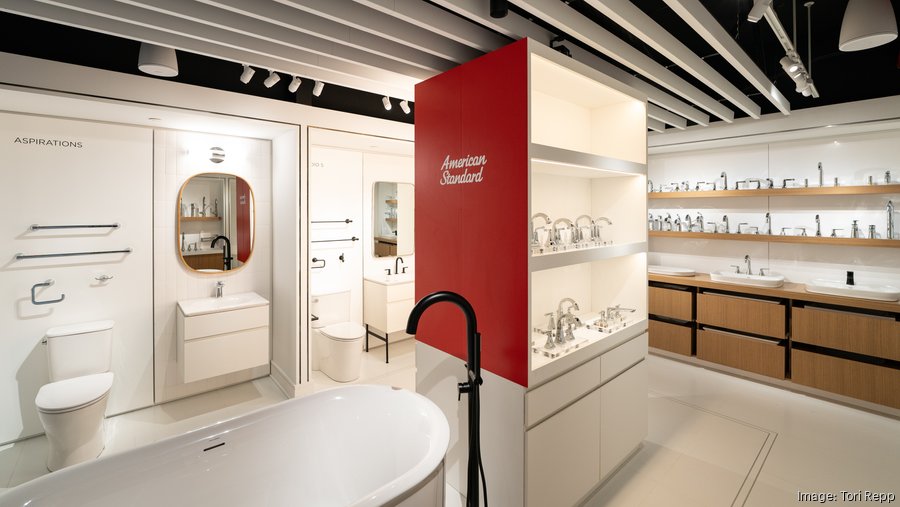 Lixil opens New York City water and housing products showroom 