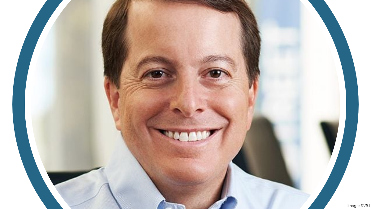 Silicon Valley Business Journal Free Account Jamie Iannone, CEO - Silicon Valley Business Journal