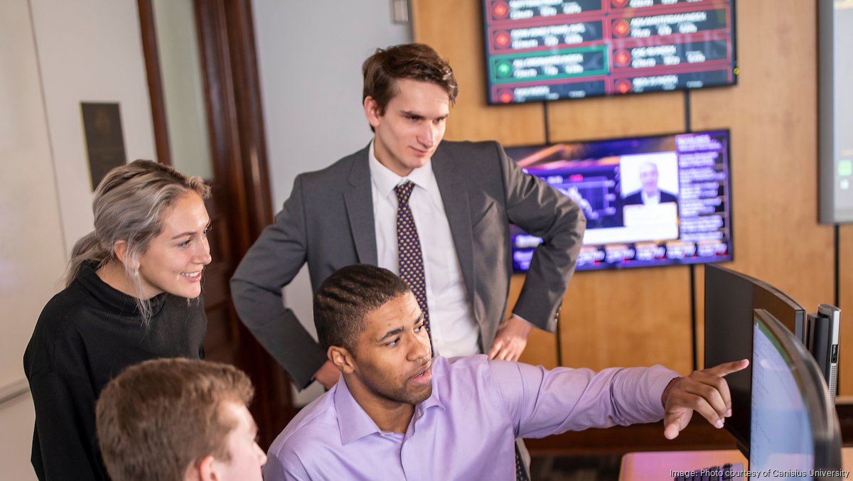 UB, Canisius, Niagara see strong demand for MBA programs - Buffalo ...