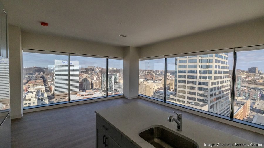 Image showcasing NYC office-to-apartment conversions double, with sites like Candler ...