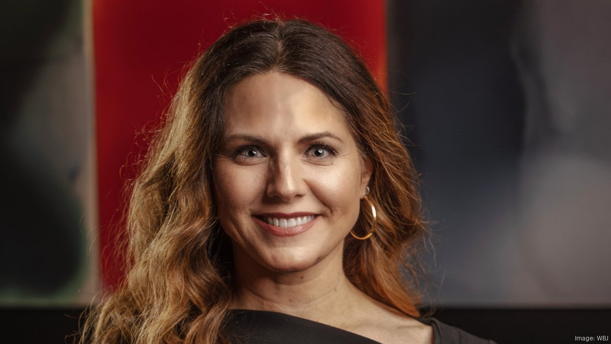 Meet a member of the WBJ’s 2025 Power 50: Ashley Bowen Cook - Wichita ...
