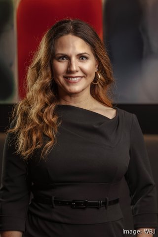 Meet a member of the WBJ’s 2025 Power 50: Ashley Bowen Cook - Wichita ...