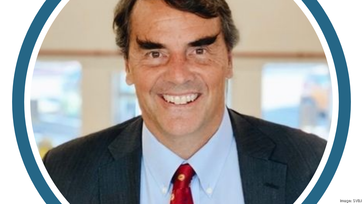 Tim Draper, Founder - Silicon Valley Business Journal