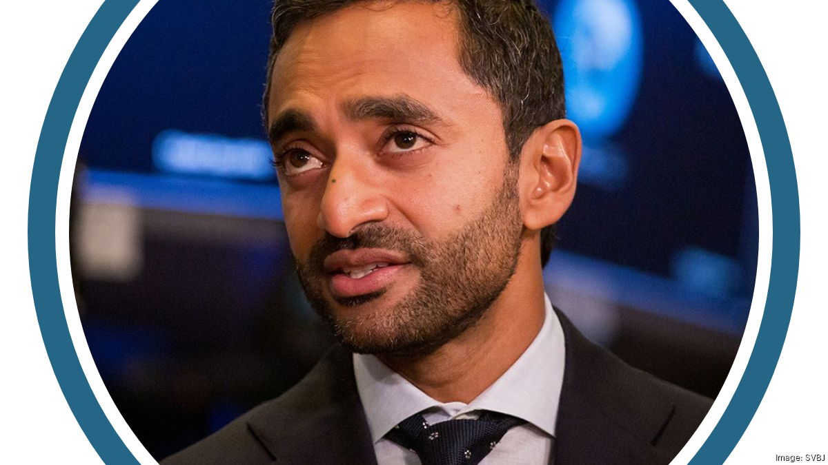 Chamath Palihapitiya, Founder - Silicon Valley Business Journal