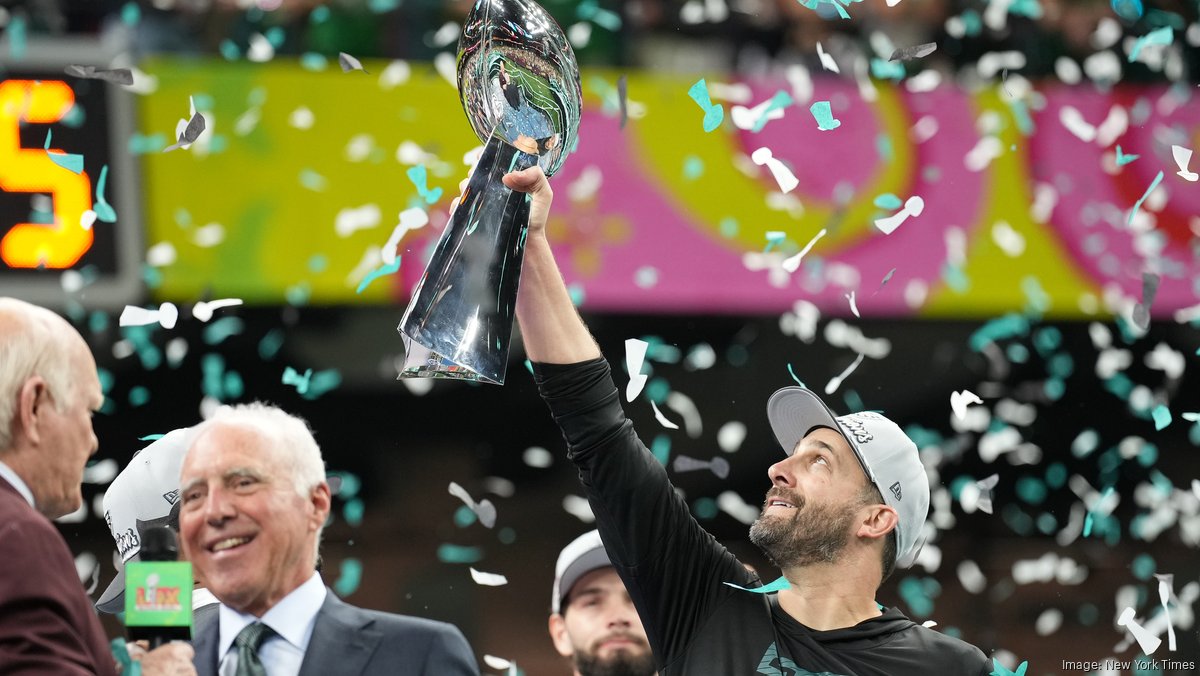 Philadelphia Eagles' valuation set to soar with Super Bowl LIV victory ...