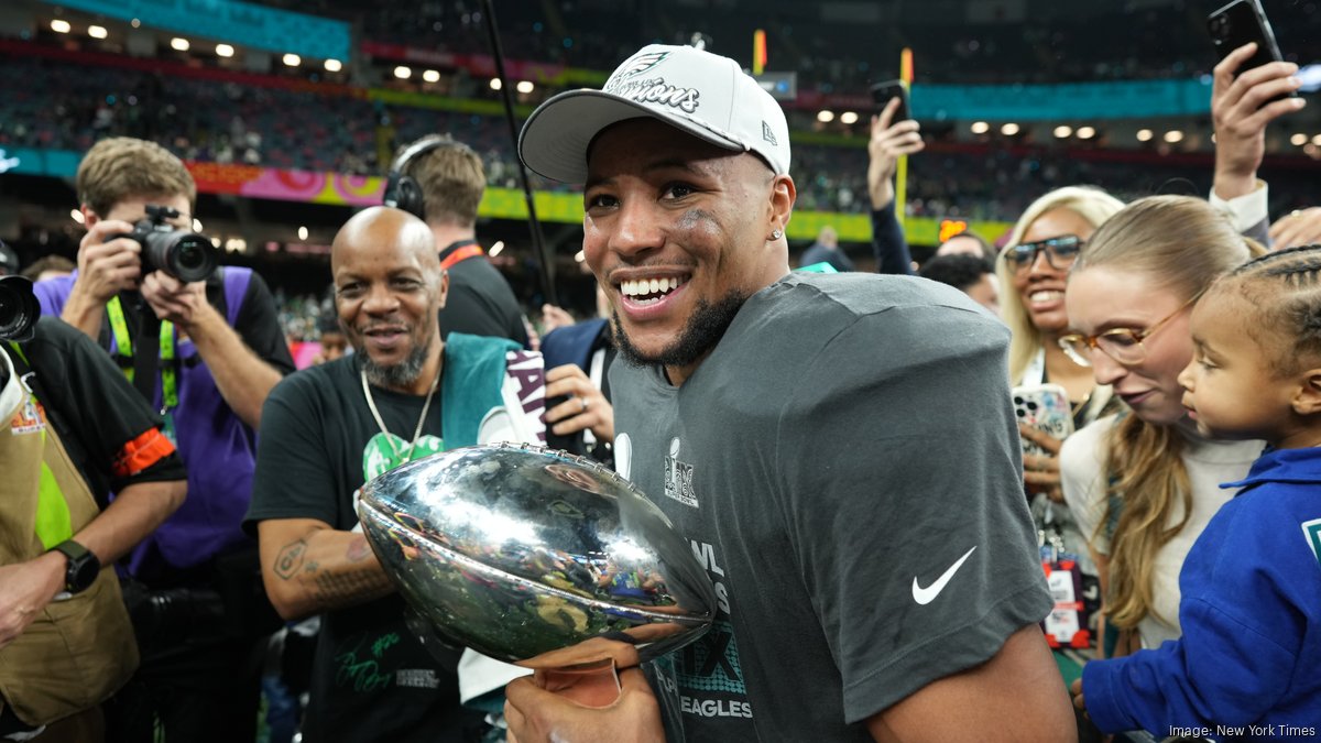 PHOTOS: Eagles dominate Chiefs to win second Super Bowl - Philadelphia ...