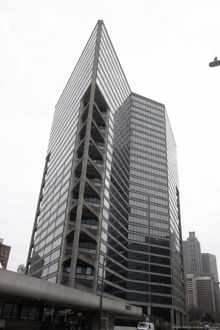 Federal workers could vacate Downtown’s Peachtree Summit building