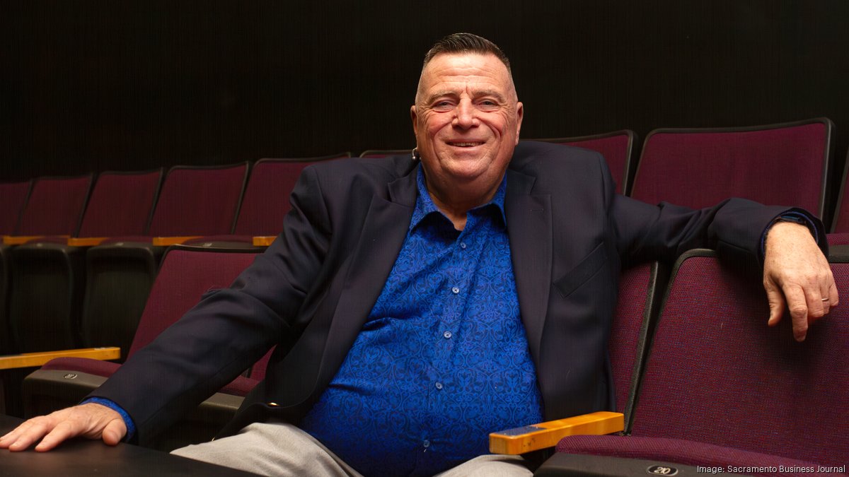 Capital Stage's Keith Riedell brings Six Sigma to theater - Sacramento ...