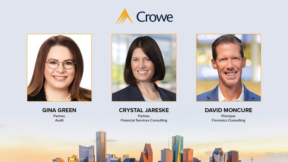 People, process and tech: Crowe’s leaders on how to govern AI in ...
