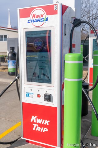 Juul Charger Kwik Trip BRIK Portable JUUL Charger for JUUL Device | JUUL  Vape Kwik Trip adding electric vehicle charging stations
