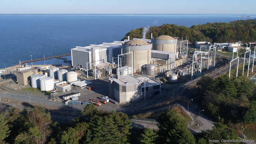 Amazon's $3B Nuclear Power Deal Signals AI Infrastructure Boom | Seller Opportunity in Data Center Regions