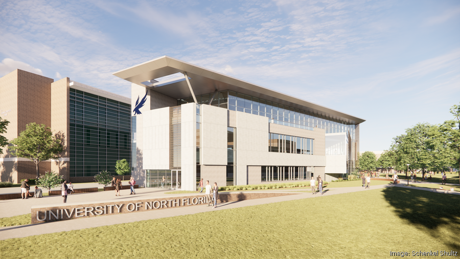 Schenkel Shultz to design UNF's $40M student support