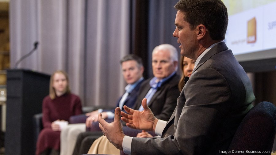 Sam Randel Denver Business leaders talk long-term vision for downtown, Cherry Creek at ...