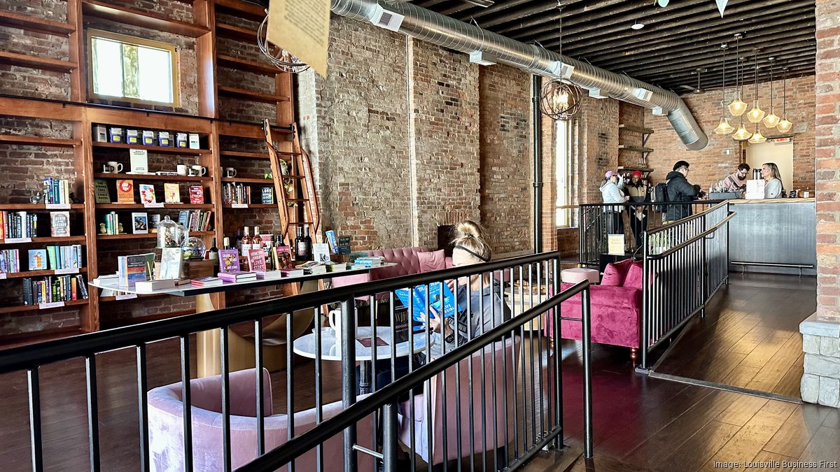 Nook & Nowhere closes Shelby Park location May 31 - Louisville Business ...