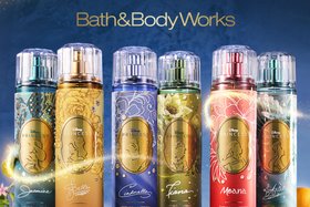 Bath & Body Works Disney Princess line now available - Columbus