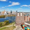 Domaine de la Rive penthouse on banks of Ohio River hits the market for $2.19M: PHOTOS