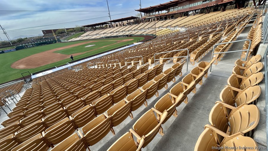 Major League Baseball's Cactus League grows reach in 2025 - Phoenix  Business Journal