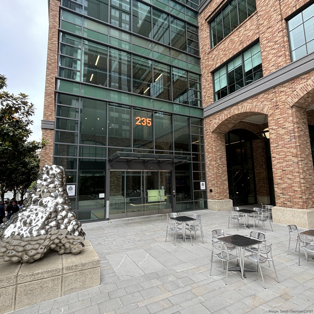 SecondBody.ai office