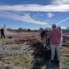 Caboose in sight: Long-in-the-works rail transload site finally begun in Mebane