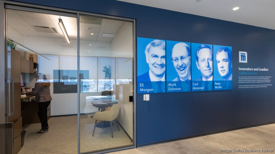 M Financial Group settles into Dallas office in new Uptown tower ...