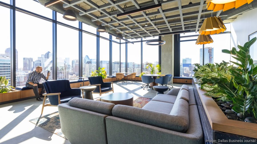 M Financial Group settles into Dallas office in new Uptown tower ...